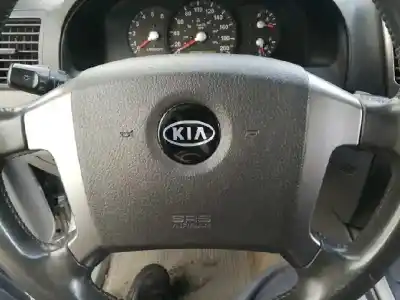 Piesă de schimb auto la mâna a doua airbag fațã stânga pentru kia sorento 2.5 crdi concept referințe oem iam 