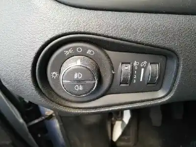 Piesă de schimb auto la mâna a doua maneta bloc lumini pentru jeep renegade 2.0 m-jet referințe oem iam 