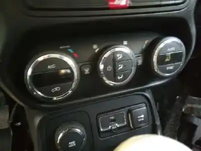 Piesă de schimb auto la mâna a doua controlul încalzire / aer conditionat pentru jeep renegade 2.0 m-jet referințe oem iam 