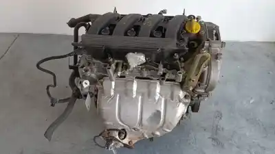Pièce détachée automobile d'occasion moteur complet pour renault laguna ii (bg0) authentique références oem iam f4p c7 f4p 700 f4p700