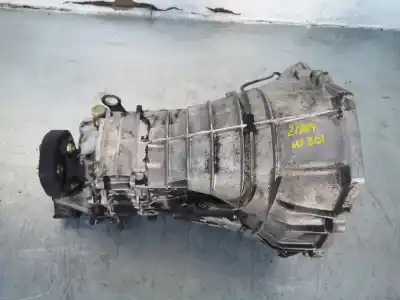 Gebrauchtes Autoersatzteil getriebe zum mercedes-benz clase c (w201) berlina e 190 (201.024) 118 cv / 87 kw oem-iam-referenzen 717411  