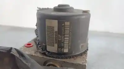 Pezzo di ricambio per auto di seconda mano ABS per CITROEN C3 PLURIEL (HB_)  Riferimenti OEM IAM 9649029080  