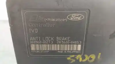 Pezzo di ricambio per auto di seconda mano abs per ford focus lim. (cb4) titanium riferimenti oem iam 8m512c405aa  
