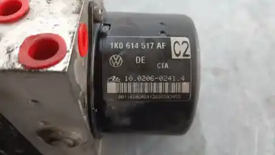 Автозапчасти б/у абс за seat leon (1p1) 2.0 tdi 16v ссылки oem iam 1k0614517af