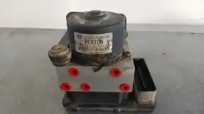 Автозапчастина б/у абс для ssangyong rexton 2.7 turbodiesel cat посилання на oem iam 4891008100  42816