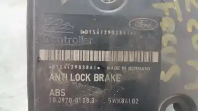 Peça sobressalente para automóvel em segunda mão abs por ford focus berlina (cap) 1.6 tdci cat referências oem iam   