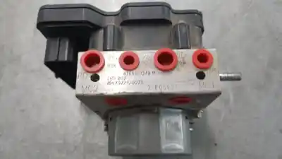 Peça sobressalente para automóvel em segunda mão abs por dacia sandero 0.9 tce cat referências oem iam 476603249