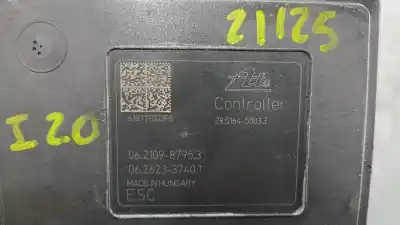 Peça sobressalente para automóvel em segunda mão ABS por HYUNDAI I10 II (BA, IA)  Referências OEM IAM 58900B9800  