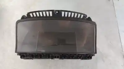 Piesă de schimb auto la mâna a doua ecran display multifuncțional displei pentru bmw serie 7 (e65/e66) 730d referințe oem iam 65826950071