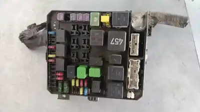 Peça sobressalente para automóvel em segunda mão caixa de fusíveis e relés por mitsubishi lancer berlina (cy0) intense referências oem iam 