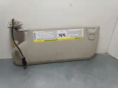 Second-hand car spare part right sunshade for fiat freemont (345) * oem iam references 