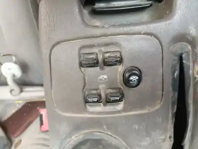 Автозапчастина б/у передні вікний вмикач для jeep cherokee (kj) 2.5 crd 4x4 посилання на oem iam    Автозапчастина б/у передні вікний вмикач для jeep cherokee (kj) 2.5 crd 4x4 посилання на oem iam