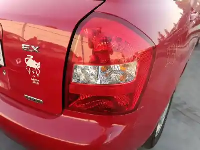 Second-hand car spare part starter motor for kia cerato 2.0 ex crdi familiar oem iam references 