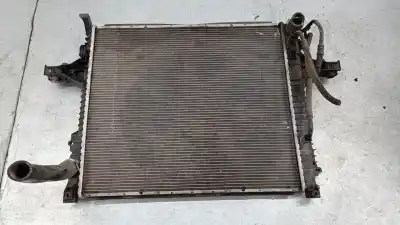 Автозапчастина б/у водяний радіатор для volvo xc90 t6 geartronic посилання на oem iam 31293550 Автозапчастина б/у водяний радіатор для volvo xc90 t6 geartronic посилання на oem iam 31293550