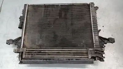 Автозапчастина б/у водяний радіатор для volvo xc90 t6 geartronic посилання на oem iam 31293550  