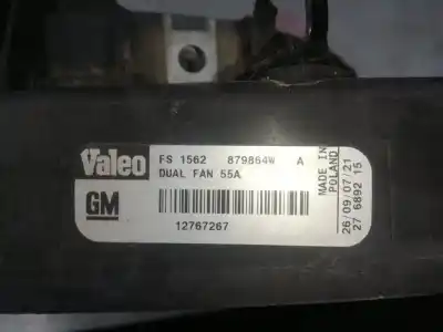 Second-hand car spare part radiator cooling fan for cadillac bls business oem iam references 879864w