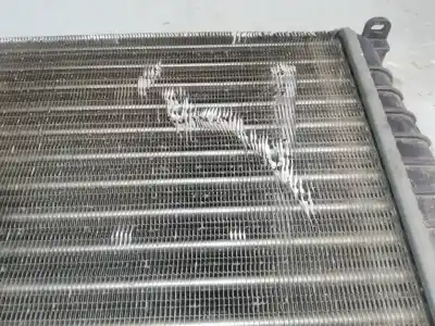 Second-hand car spare part intercooler for cadillac bls business oem iam references 989327b  12765753