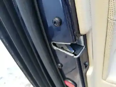 Peça sobressalente para automóvel em segunda mão fechadura da porta traseira esquerda por bmw serie 5 berlina (e60) 530d referências oem iam 