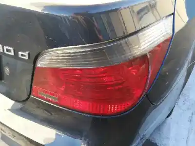 Peça sobressalente para automóvel em segunda mão farolim traseiro direito por bmw serie 5 berlina (e60) 530d referências oem iam 