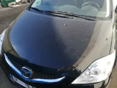 Second-hand car spare part bonnet for mazda 5 (cw) active oem iam references   
