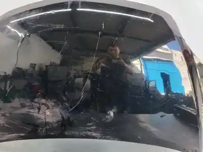 Second-hand car spare part bonnet for mazda 5 (cw) active oem iam references   