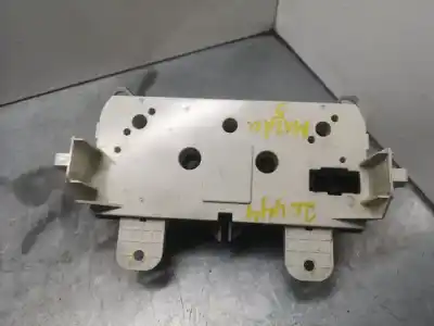 Second-hand car spare part heating / air conditioning control panel for mazda 5 (cw) active oem iam references k1900cd85  