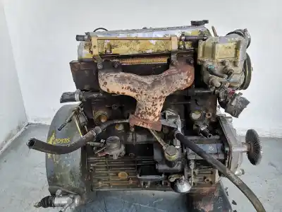 Pièce détachée automobile d'occasion moteur complet pour nissan l 35 b4-40 références oem iam b4-40  