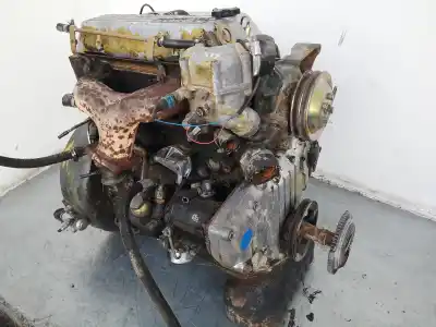 Pièce détachée automobile d'occasion moteur complet pour nissan l 35 b4-40 références oem iam b4-40  