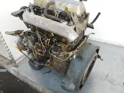 Pièce détachée automobile d'occasion moteur complet pour nissan l 35 b4-40 références oem iam b4-40  