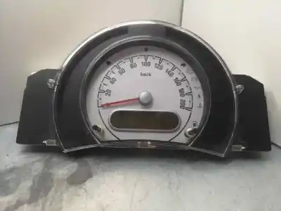 Peça sobressalente para automóvel em segunda mão quadrante por opel agila b enjoy referências oem iam 34100-52k04  