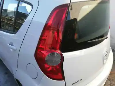 Second-hand car spare part left tailgate light for opel agila b enjoy oem iam references 89071595