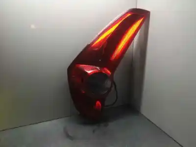 Second-hand car spare part left tailgate light for opel agila b enjoy oem iam references 89071595  