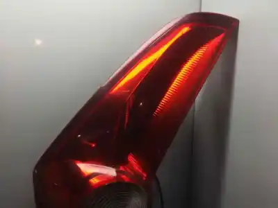 Second-hand car spare part left tailgate light for opel agila b enjoy oem iam references 89071595  