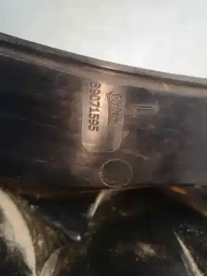 Second-hand car spare part left tailgate light for opel agila b enjoy oem iam references 89071595  