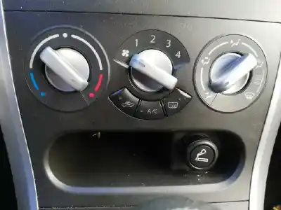 Pezzo di ricambio per auto di seconda mano controllo riscaldamento / aria condizionata per opel agila b enjoy riferimenti oem iam   