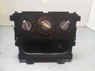 Pezzo di ricambio per auto di seconda mano controllo riscaldamento / aria condizionata per opel agila b enjoy riferimenti oem iam   