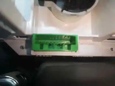 Pezzo di ricambio per auto di seconda mano controllo riscaldamento / aria condizionata per opel agila b enjoy riferimenti oem iam   