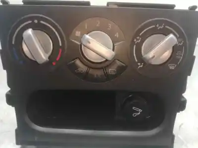 Pezzo di ricambio per auto di seconda mano controllo riscaldamento / aria condizionata per opel agila b enjoy riferimenti oem iam   