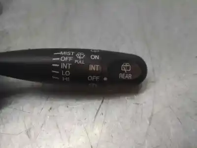 Second-hand car spare part windshiel wiper switch for opel agila b enjoy oem iam references 9112x