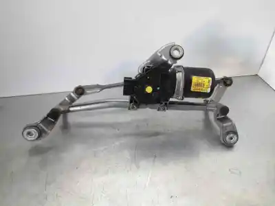 Автозапчастина б/у двигатель передніх склоочисників для renault twingo iii zen посилання на oem iam 453 820 0040