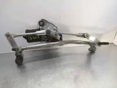 Автозапчастина б/у двигатель передніх склоочисників для renault twingo iii zen посилання на oem iam 453 820 0040  288009065 r