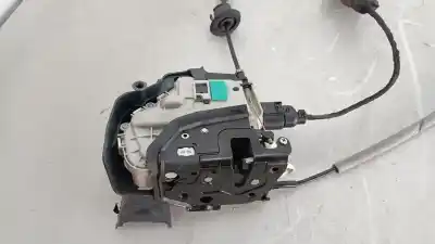 Second-hand car spare part left front door lock for audi a3 (8v) attraction oem iam references 8v3837349a