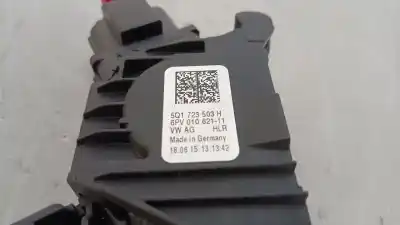 Автозапчастина б/у педаль акселератора для audi a3 (8v) attraction посилання на oem iam 5q1723503h  