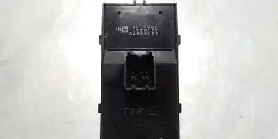 Second-hand car spare part left front power window switch for opel meriva b essentia 95 cv / 70 kw oem iam references 