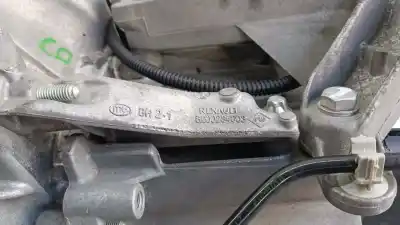 Pièce détachée automobile d'occasion boîte de vitesses pour renault clio iii pack authentique références oem iam jr5 124 jr5124 jr5.124 