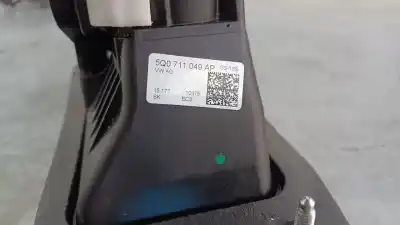 Second-hand car spare part gear lever for audi a3 (8v) attraction oem iam references 5q0711061  
