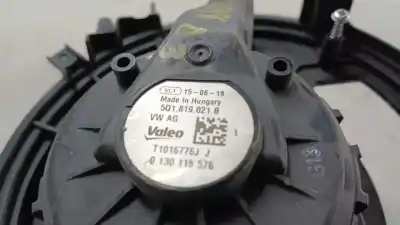 Автозапчасти б/у отопительный двигатель за audi a3 (8v) attraction ссылки oem iam 5q1819021b 0130115576 t1016776j