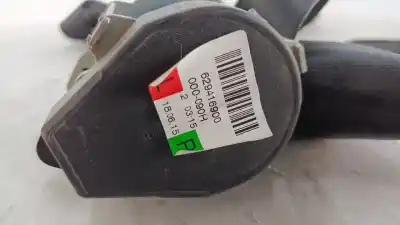 Second-hand car spare part rear right seat belt for audi a3 (8v) attraction oem iam references 