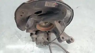 Second-hand car spare part front left knuckle for toyota yaris active oem iam references   