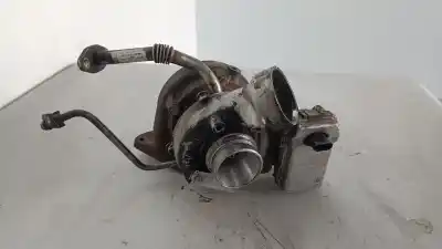 Second-hand car spare part TURBOCHARGER for MERCEDES-BENZ CLASE C (W204) LIM.  OEM IAM references A65110900086  A6519060200